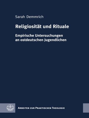 cover image of Religiosität und Rituale